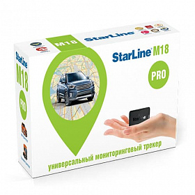 StarLine M18 Pro V2